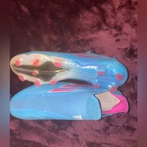 Blue skyrush addidas speed portal x size 12 Shoes | Blue Skyrush Addidas Speed Portal X Size 12 | Poshmark main image 3